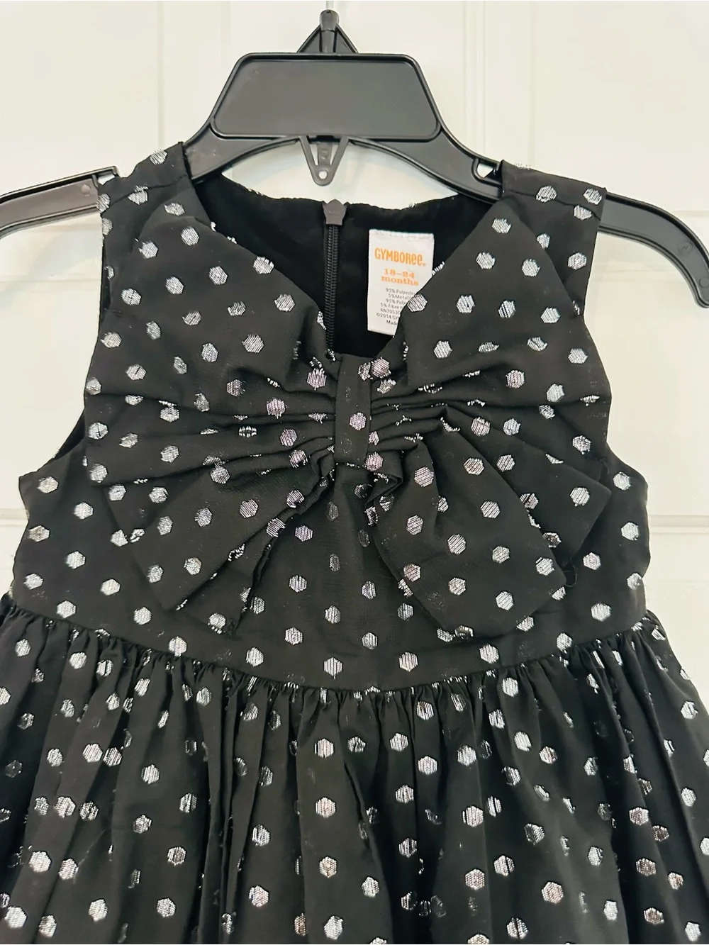 Gymboree sleeveless formal